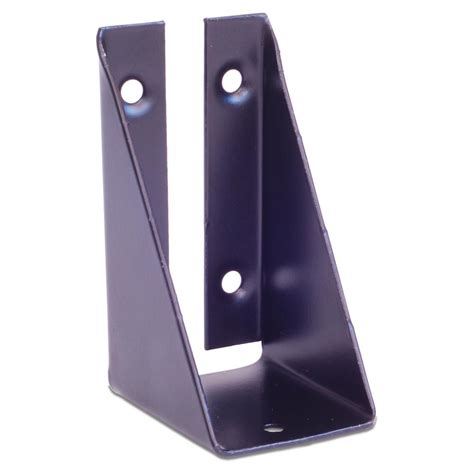 metal deck rail brackets|2x4 deck railing brackets.